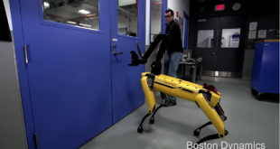 Auch Roboter haben Gefühle – Video rührt YouTube